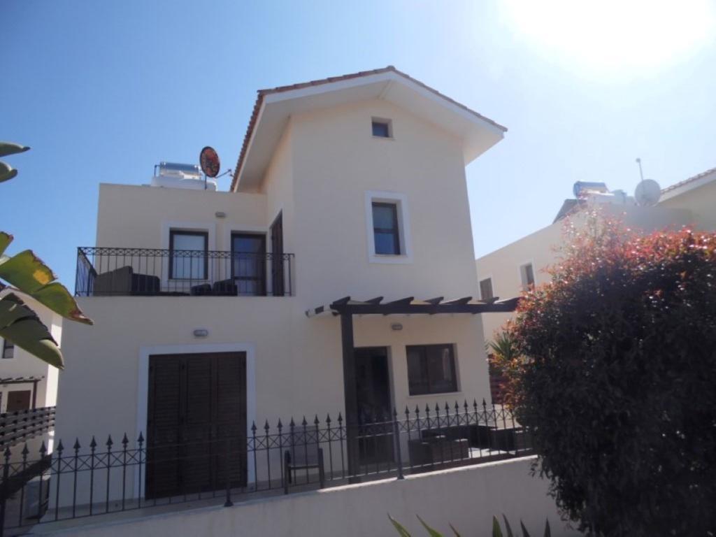 Villa Alexandra Ajia Napa Zewnętrze zdjęcie