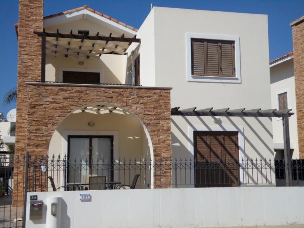 Villa Alexandra Ajia Napa Zewnętrze zdjęcie