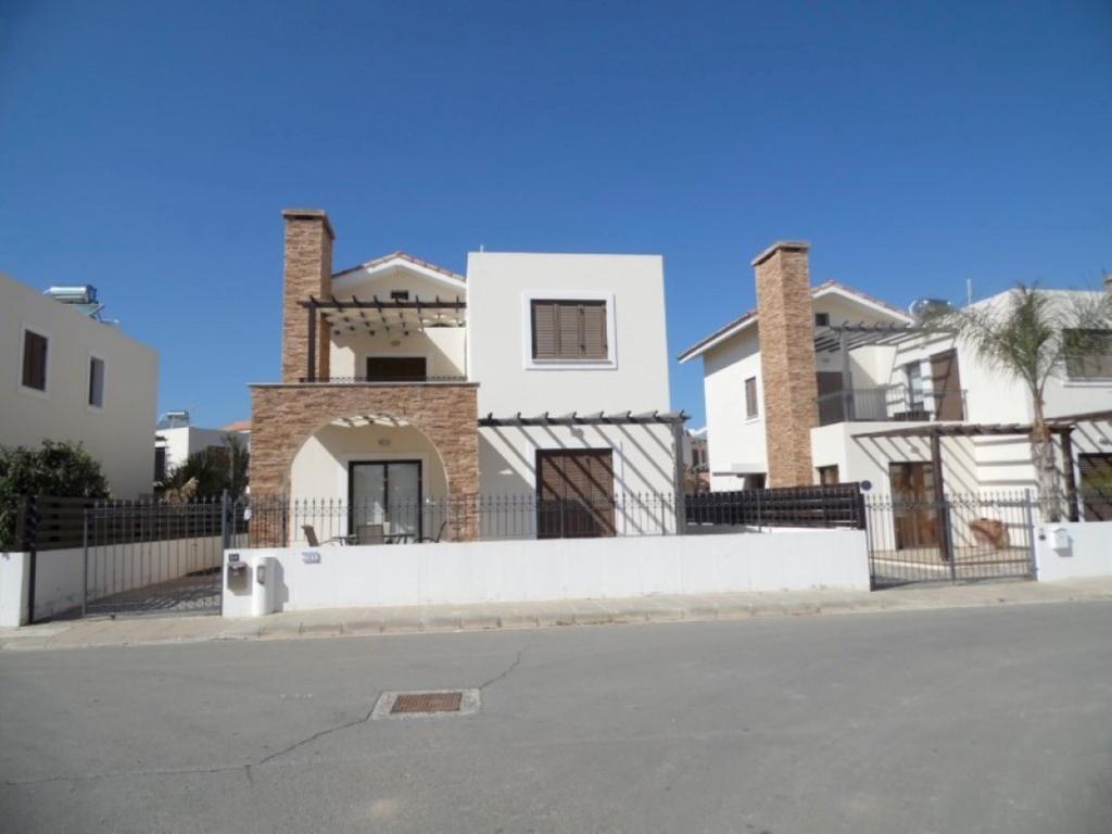Villa Alexandra Ajia Napa Zewnętrze zdjęcie