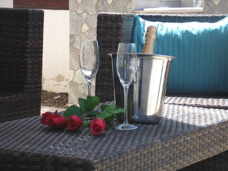Villa Alexandra Ajia Napa Zewnętrze zdjęcie