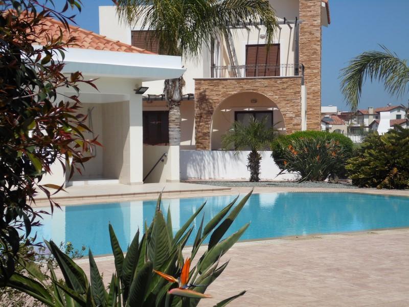 Villa Alexandra Ajia Napa Zewnętrze zdjęcie